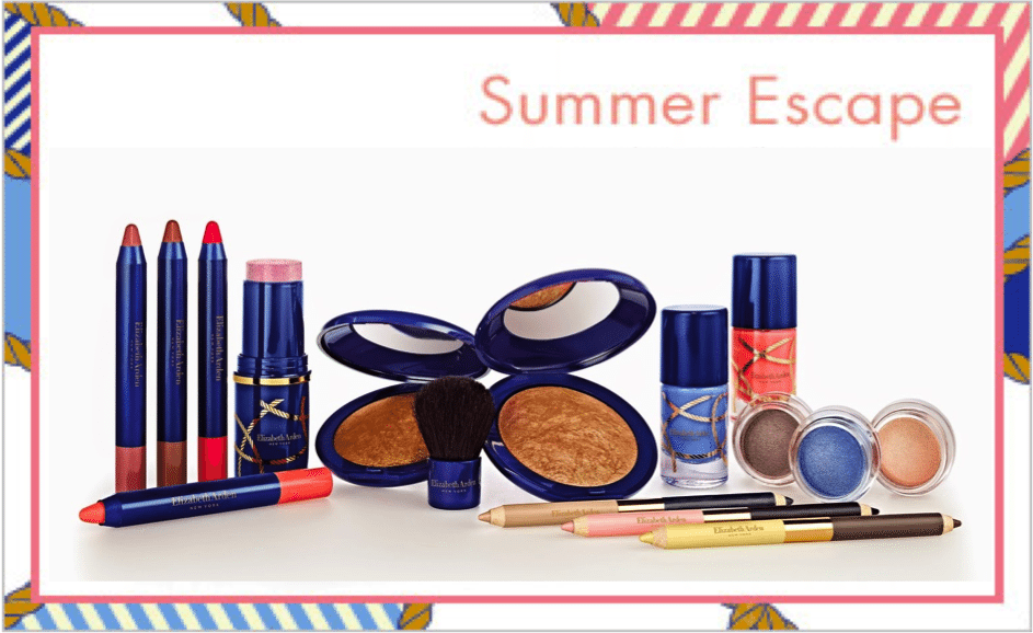 WIN WIN WIN!! Introducing The Elizabeth Arden 'Summer Escape' Collection... -